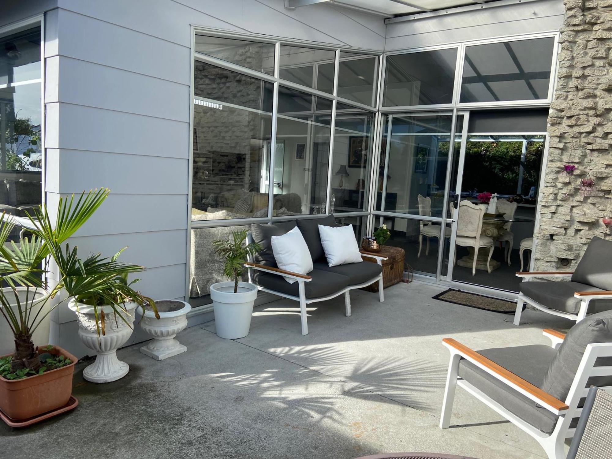 Appartement Maison Blue à Napier Extérieur photo