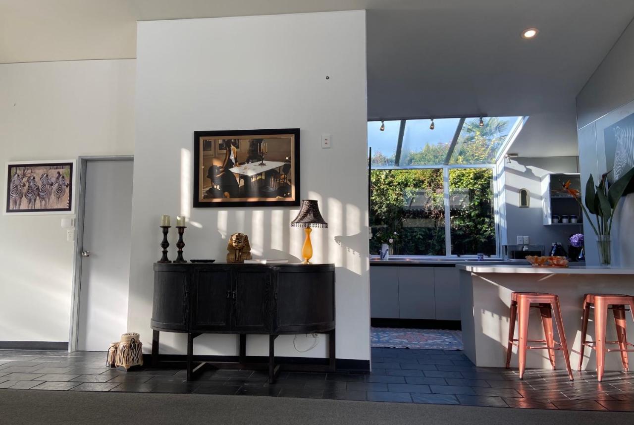 Appartement Maison Blue à Napier Extérieur photo