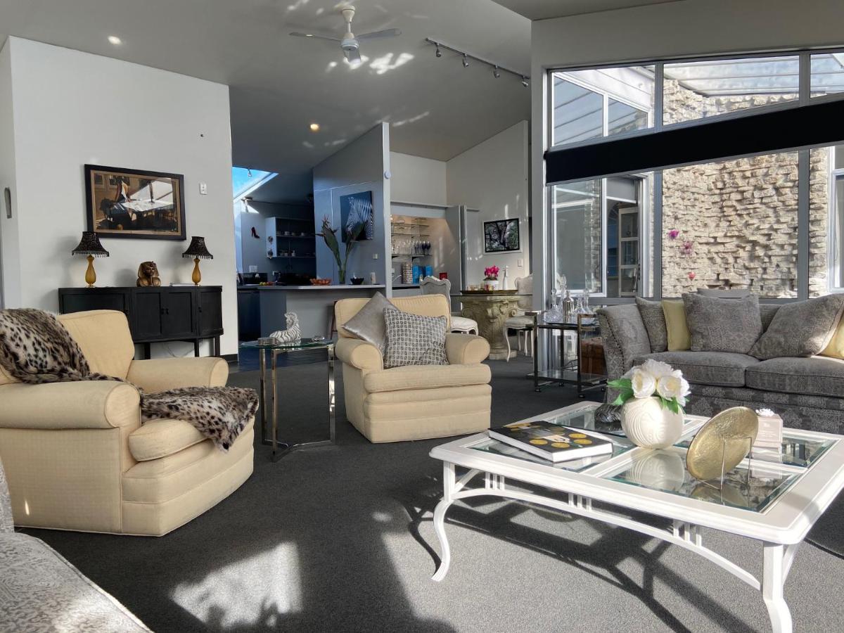 Appartement Maison Blue à Napier Extérieur photo