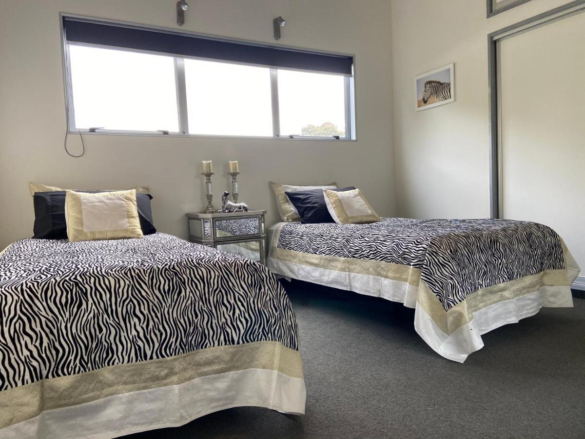 Appartement Maison Blue à Napier Extérieur photo