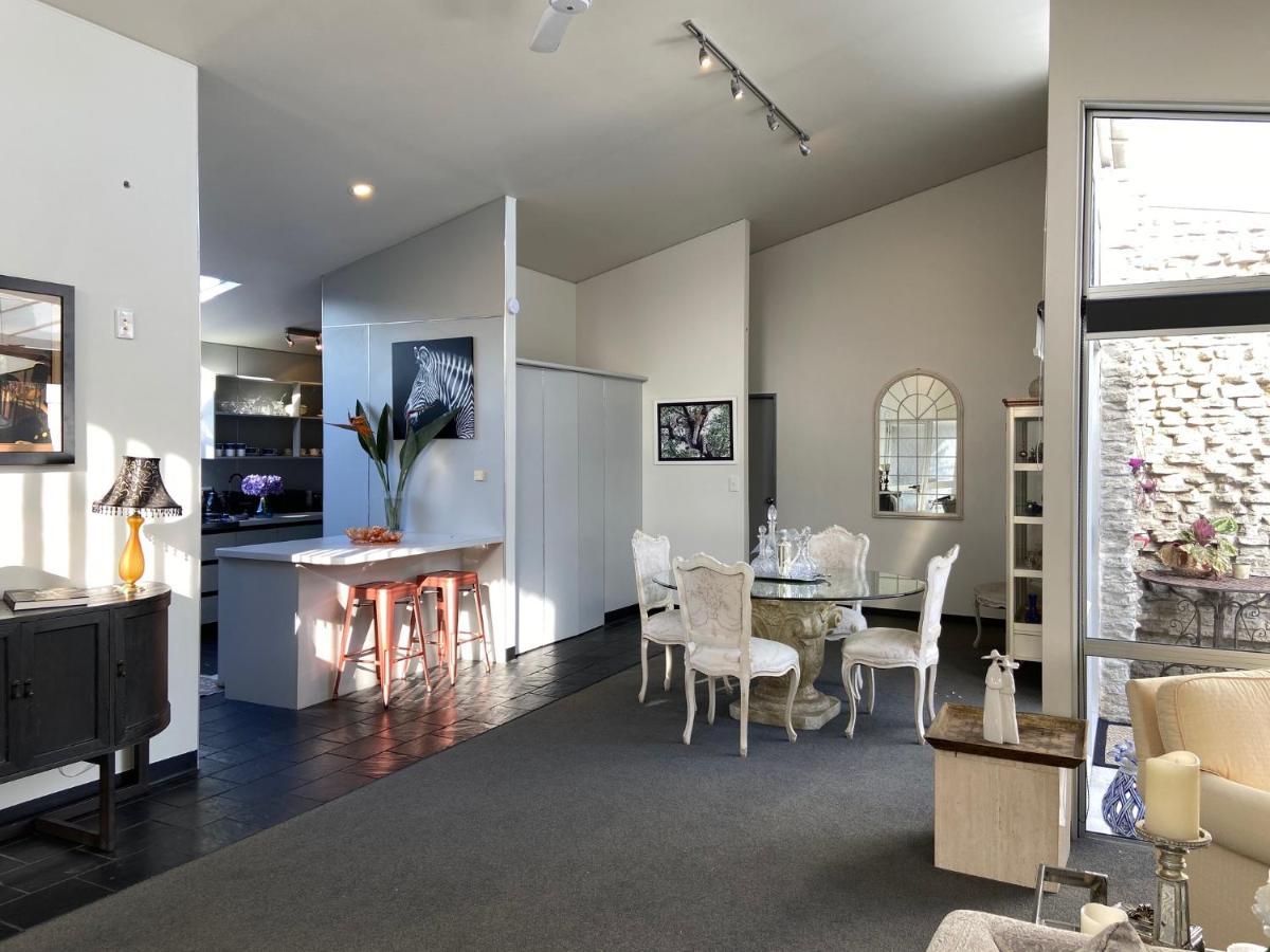 Appartement Maison Blue à Napier Extérieur photo