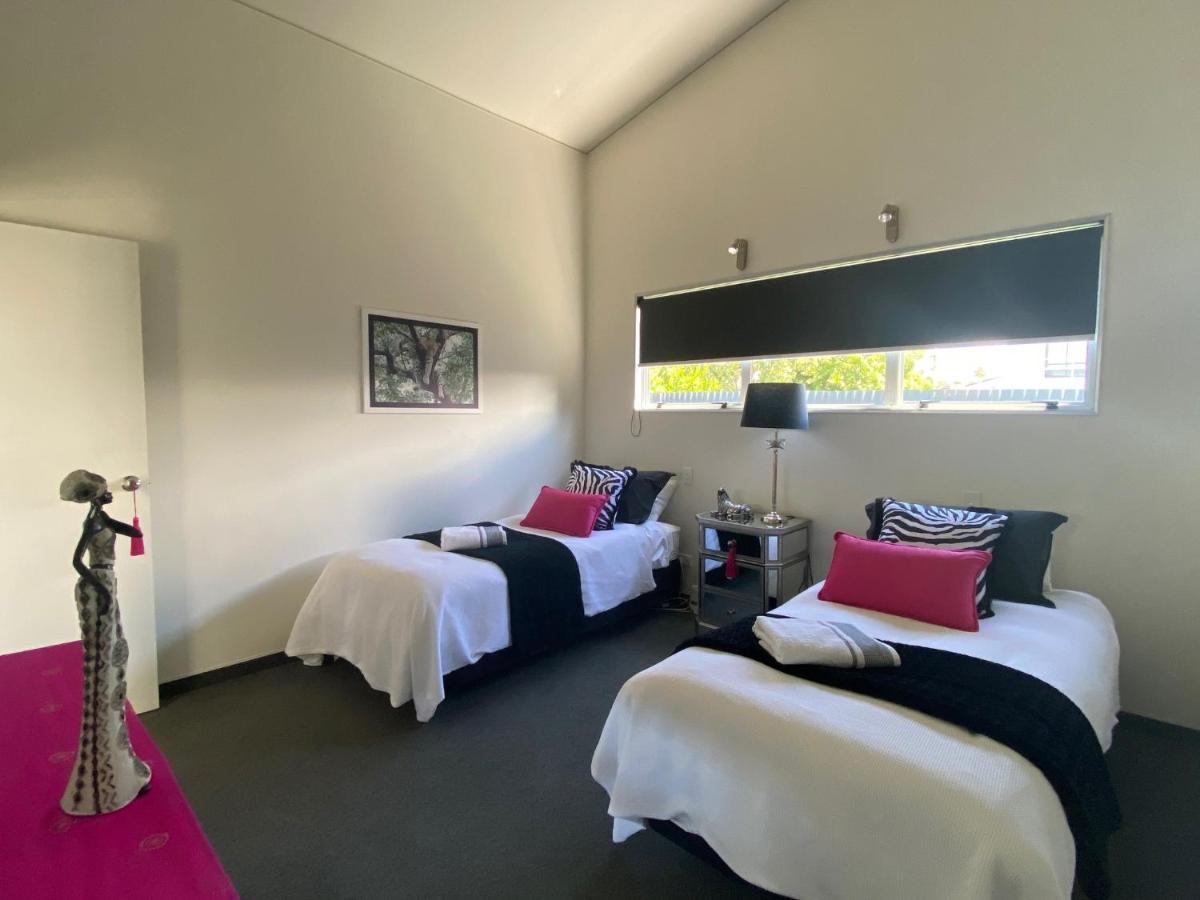 Appartement Maison Blue à Napier Extérieur photo